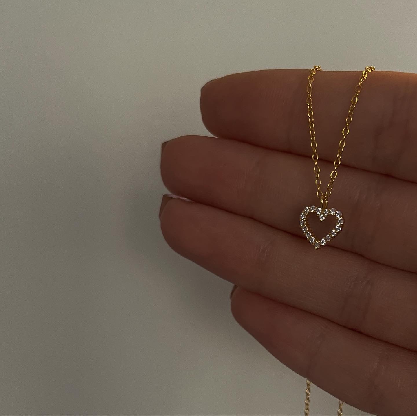Agapi Necklace