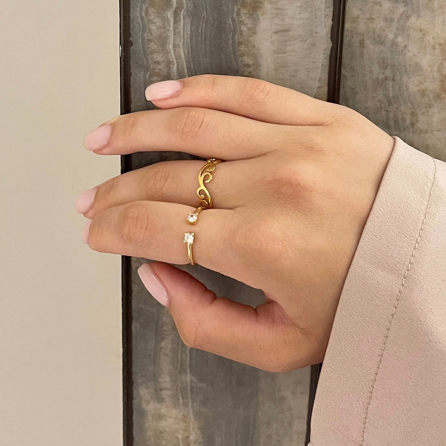 Thalassa Ring