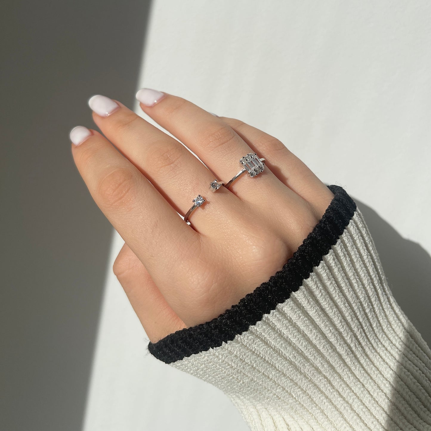Omega Ring