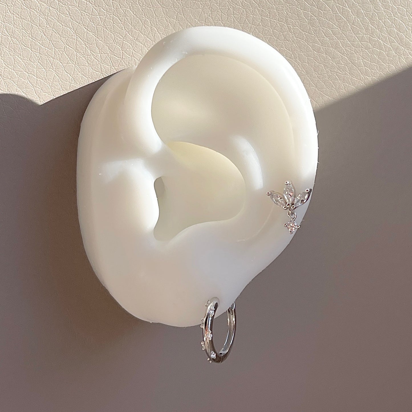 Diamanti Hoops