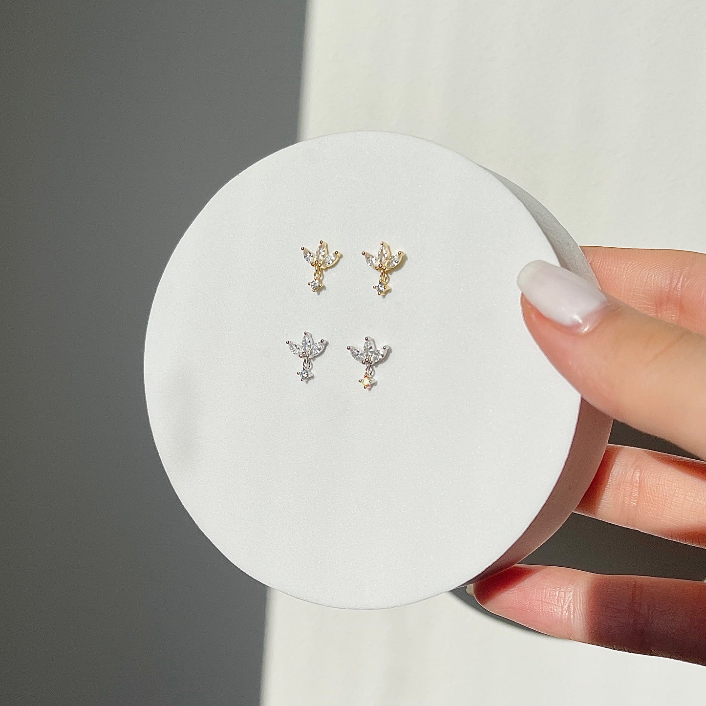 Gaia Studs