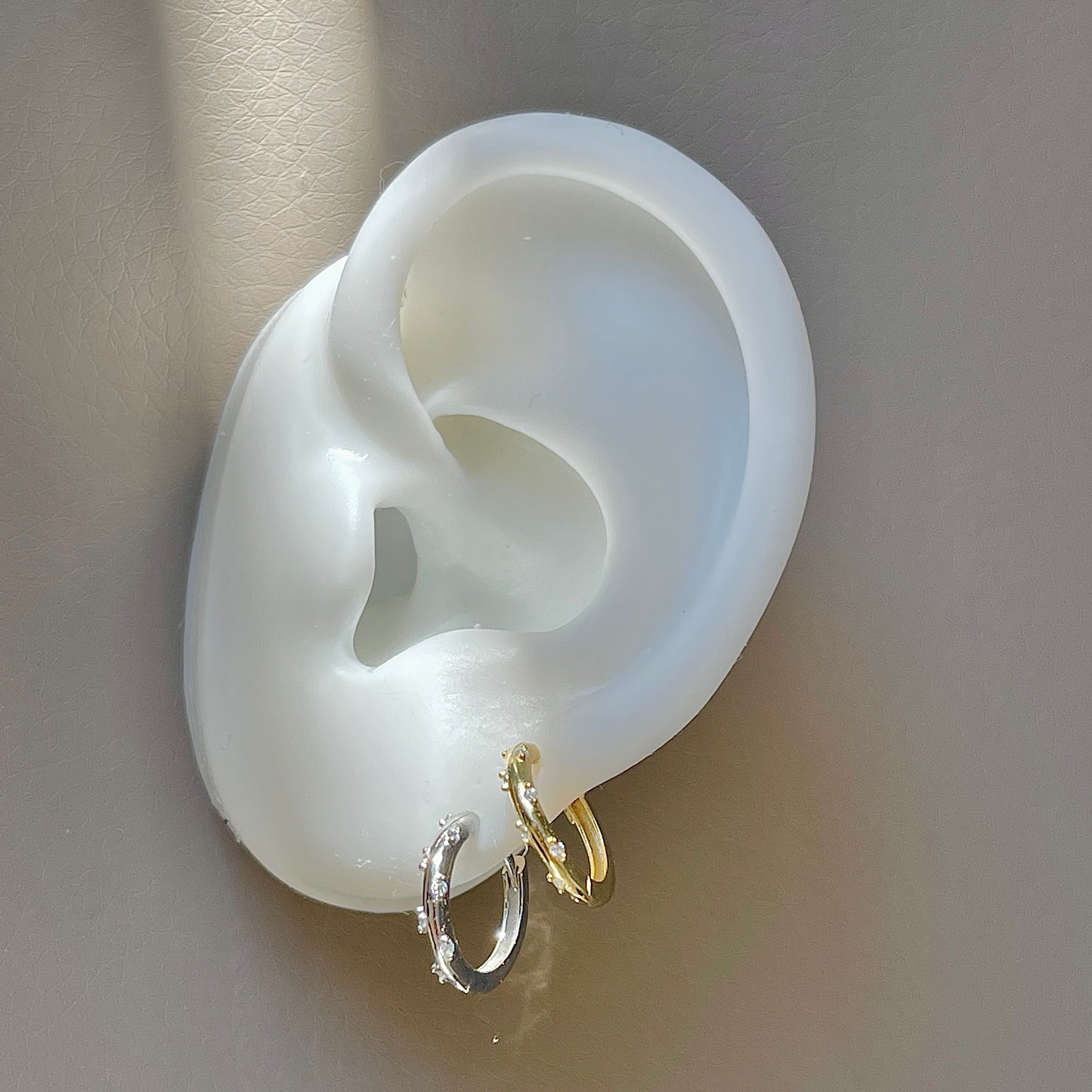 Diamanti Hoops