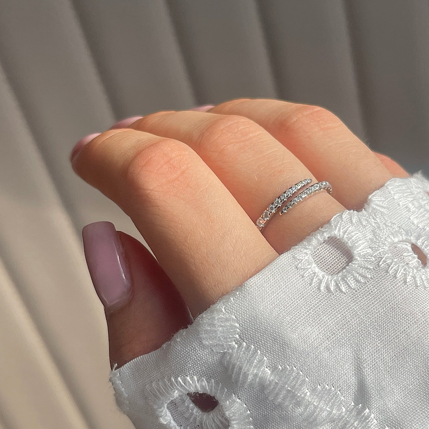 Olympia Ring