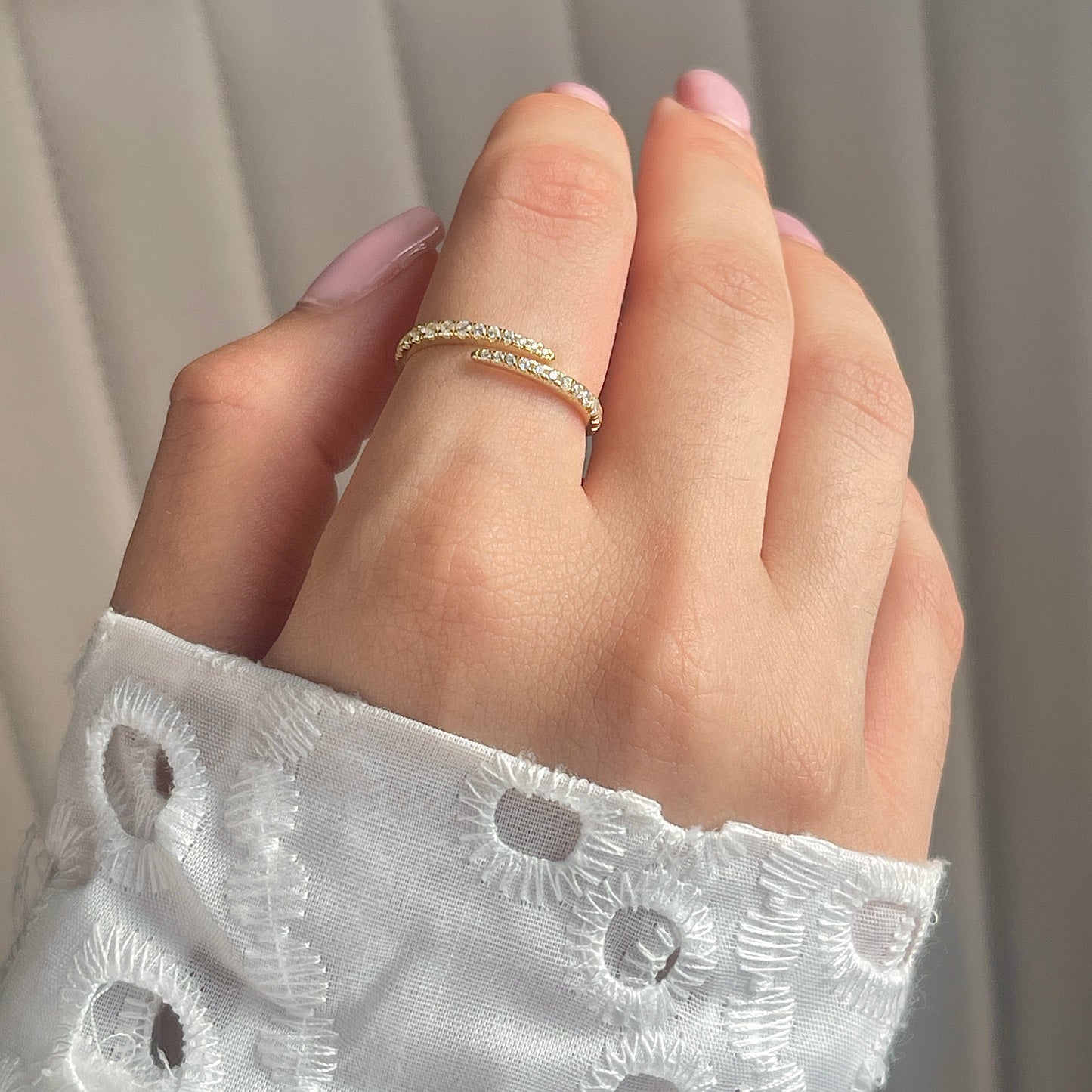 Olympia Ring