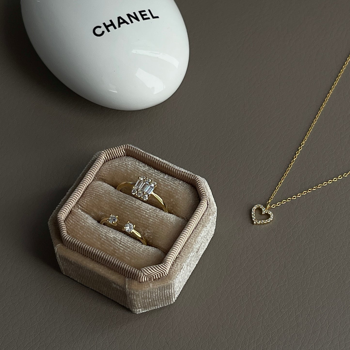 Agapi Necklace