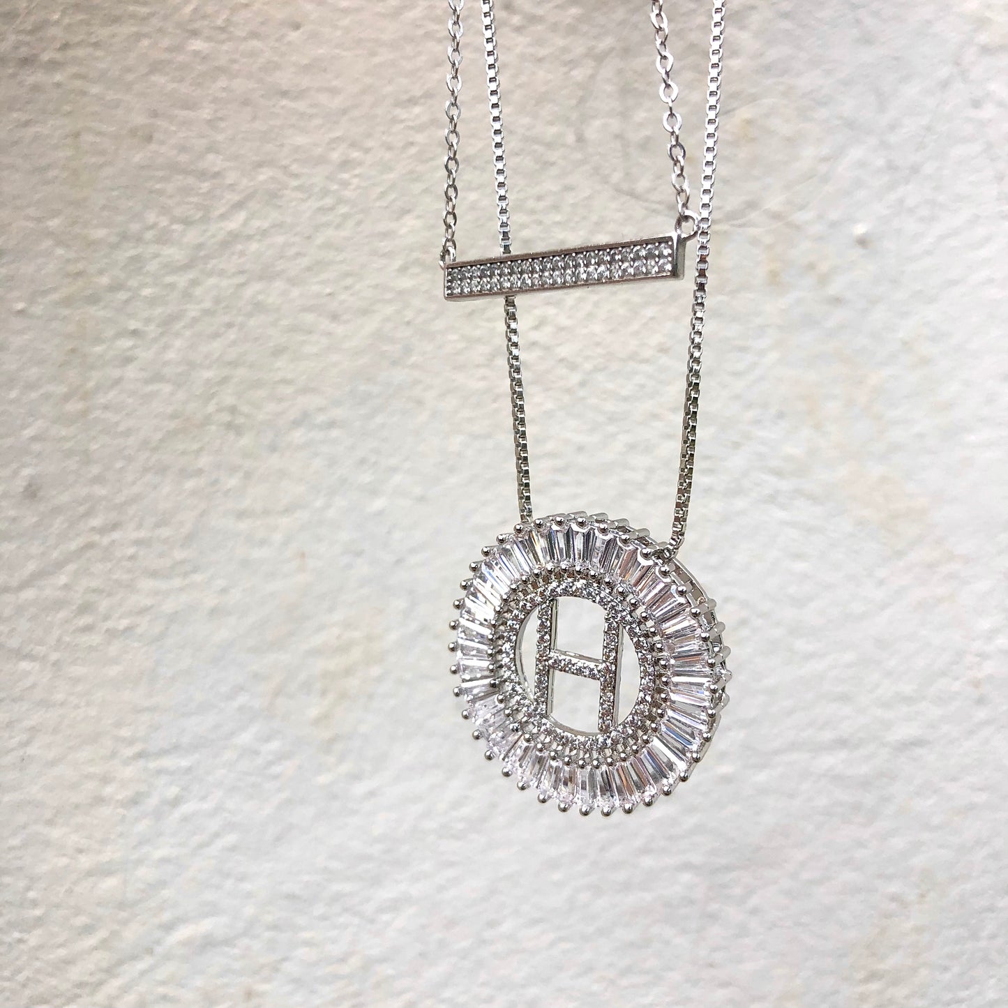Asteria Bar Necklace
