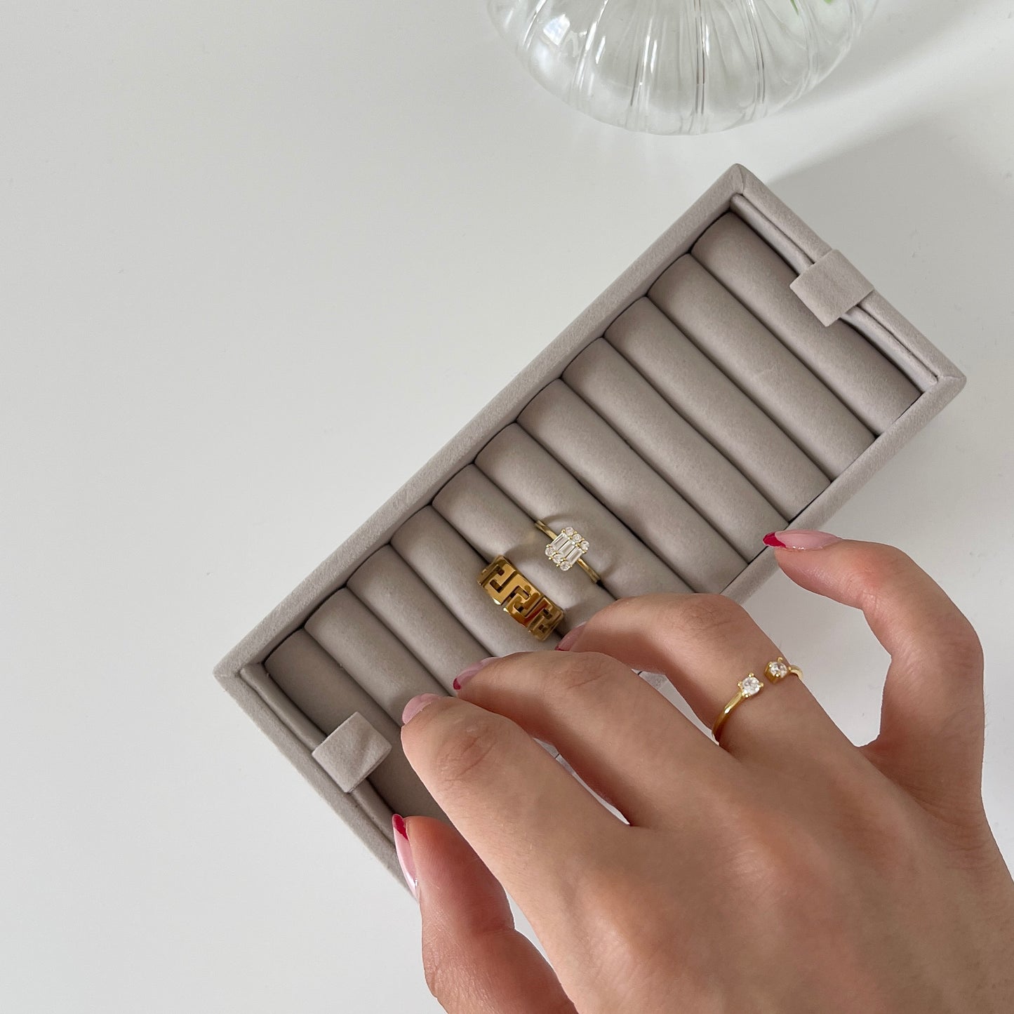 Omega Ring