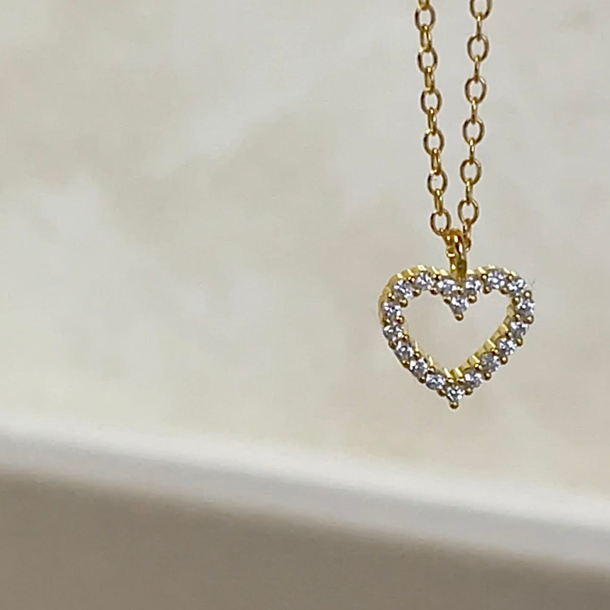 Agapi Necklace