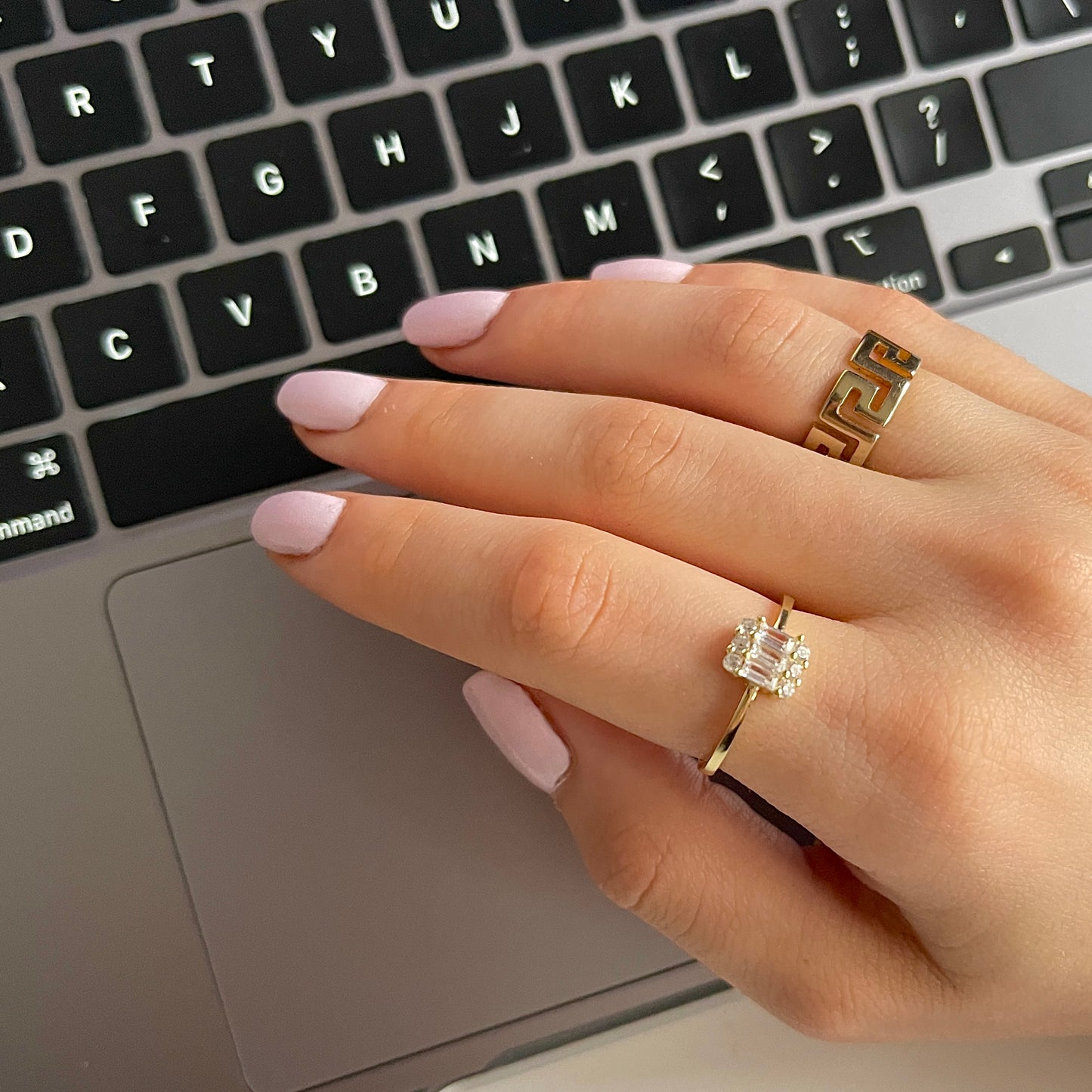 Zoe Ring