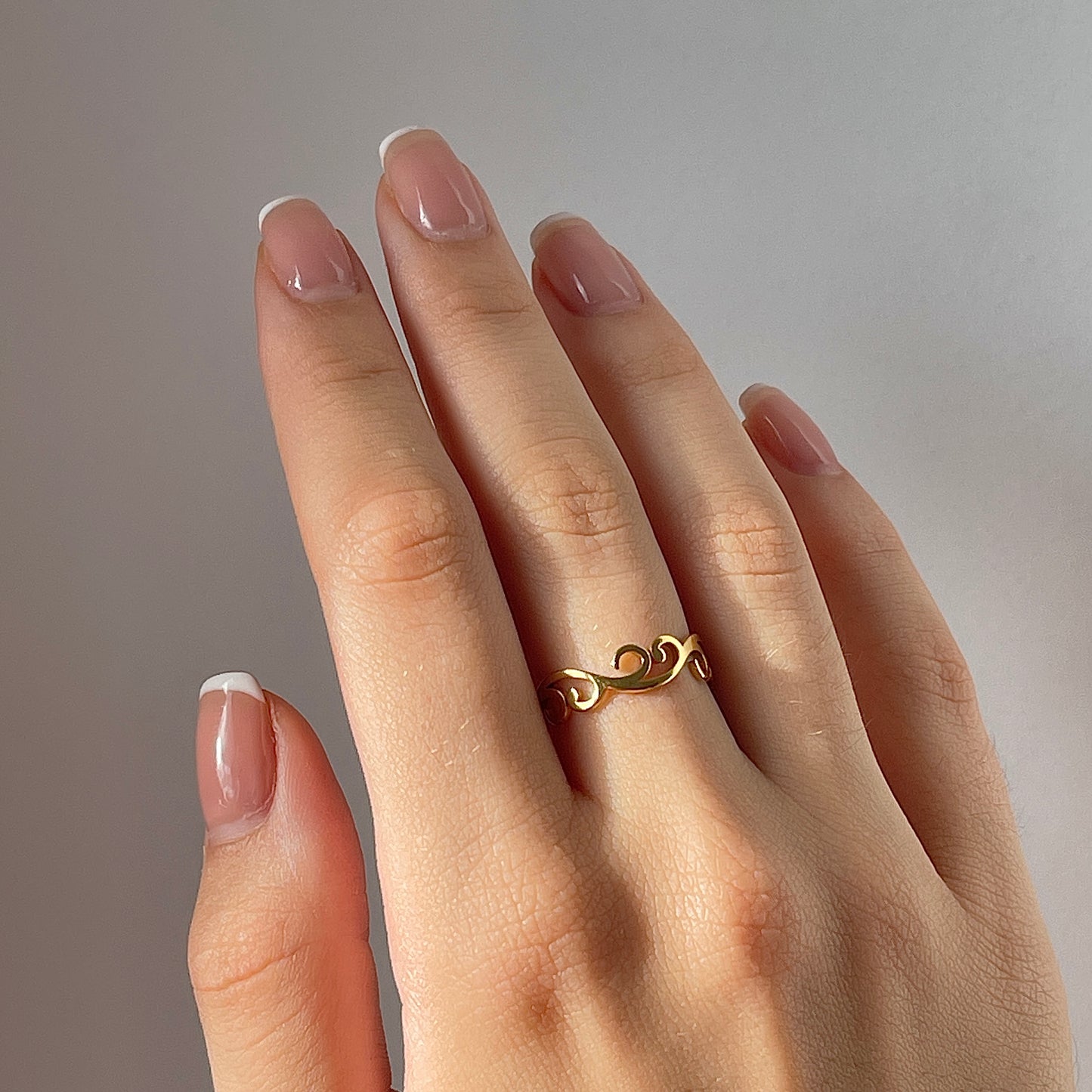 Thalassa Ring