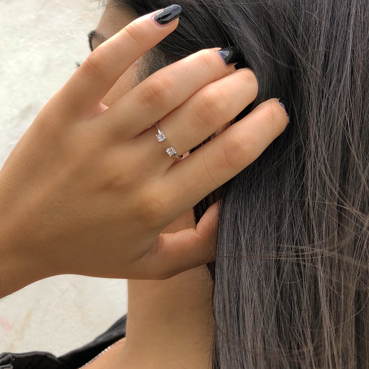 Omega Ring