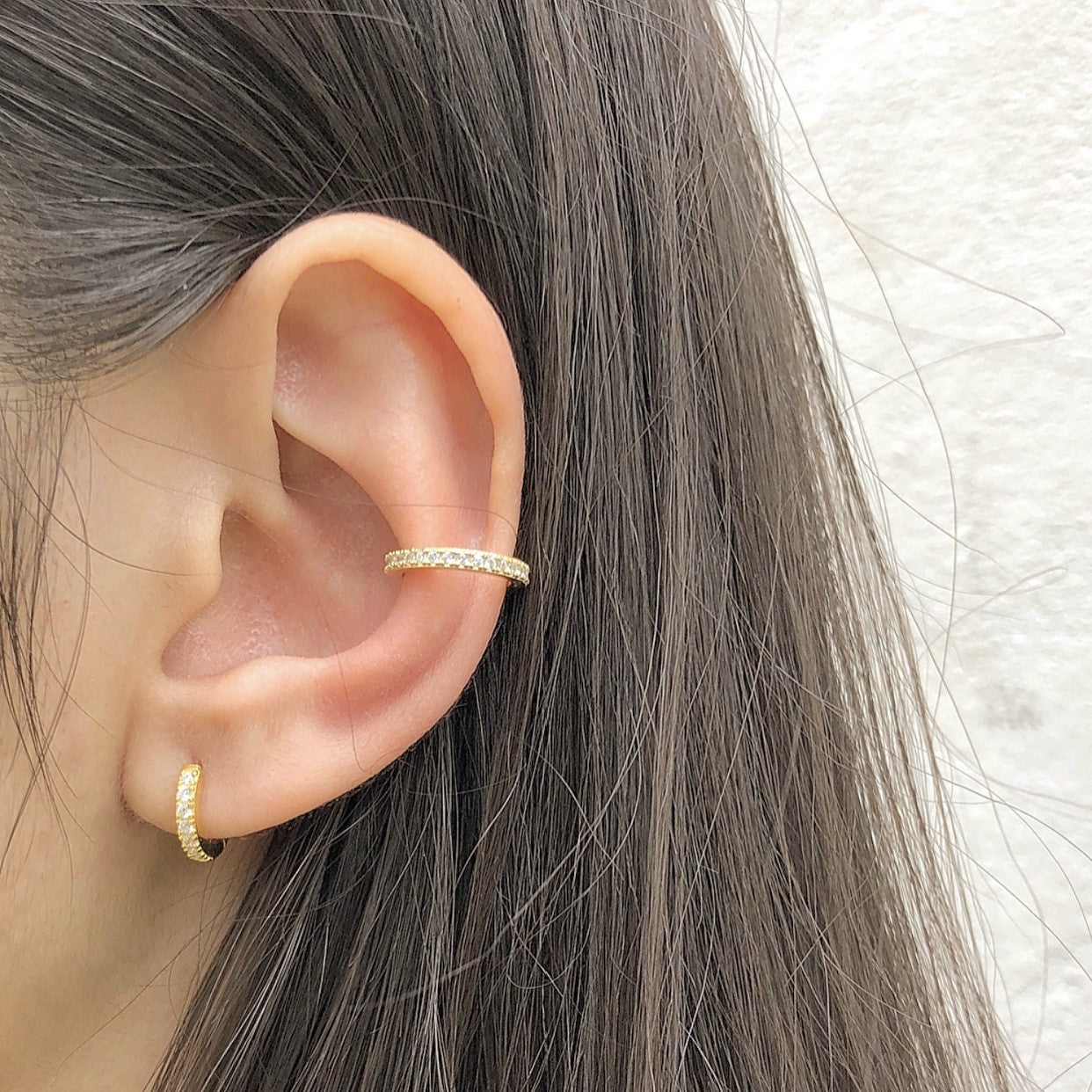 Olympia Mini Hoops