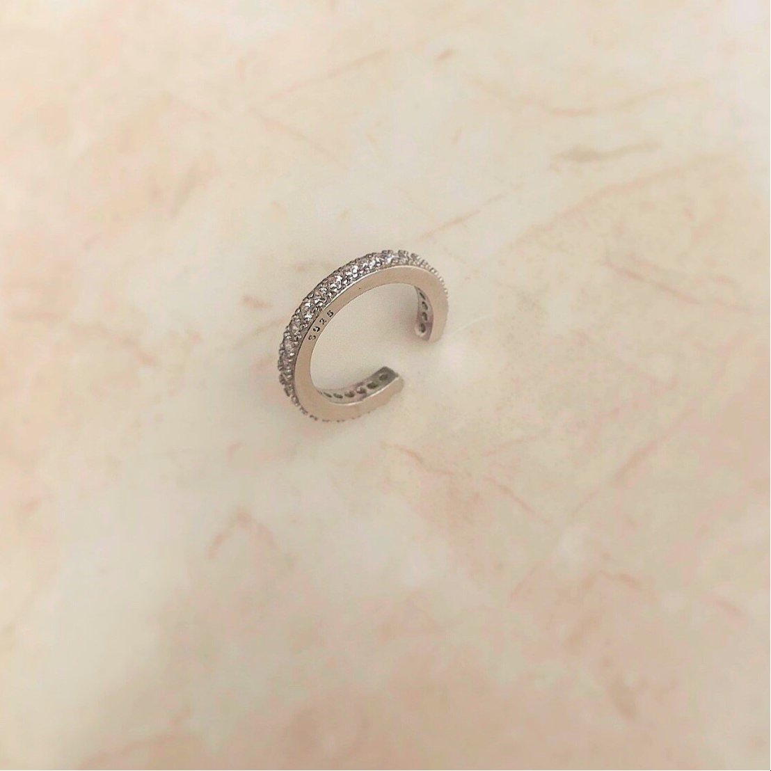 Olympia Ear Cuff
