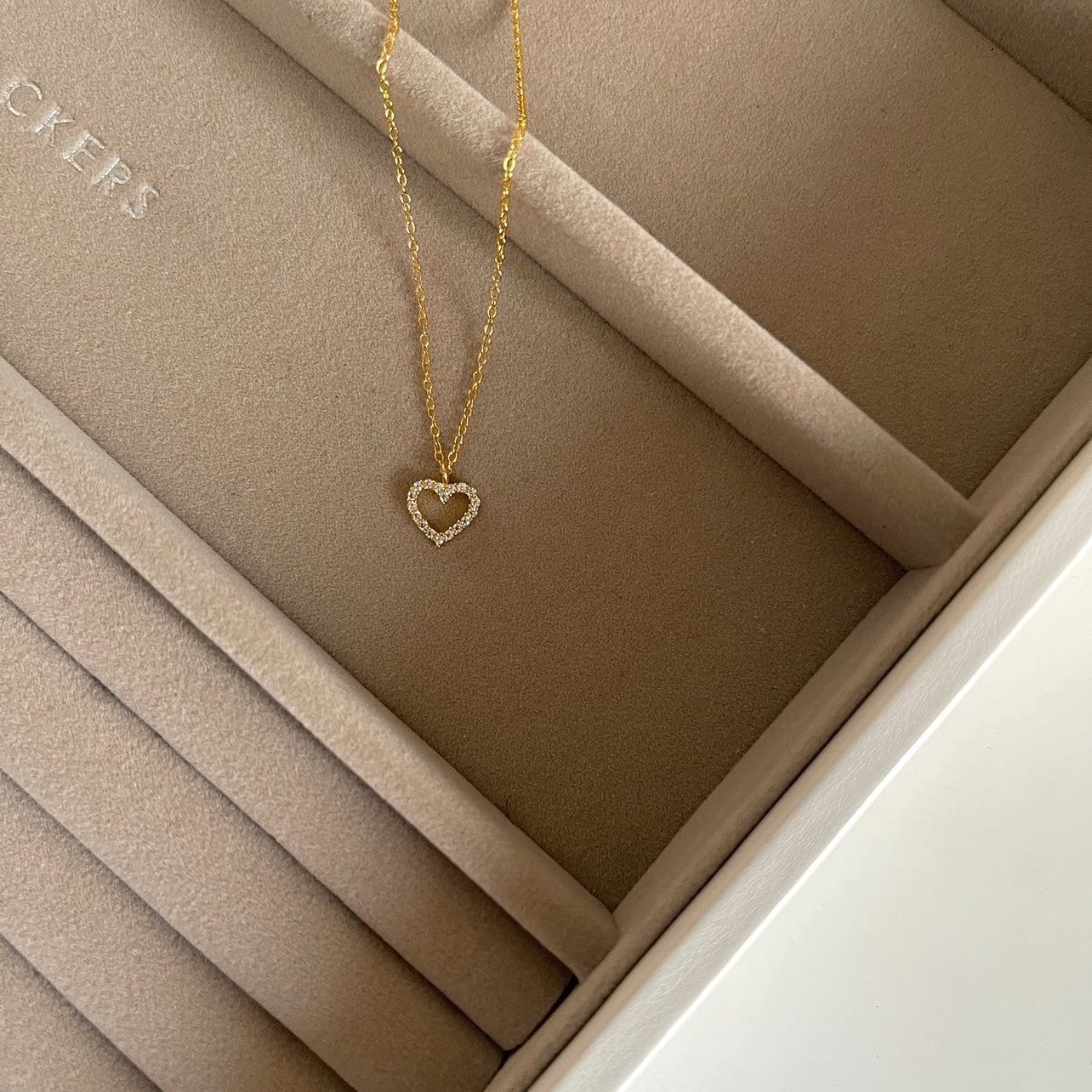 Agapi Necklace
